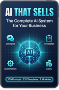 AI THAT SELLS