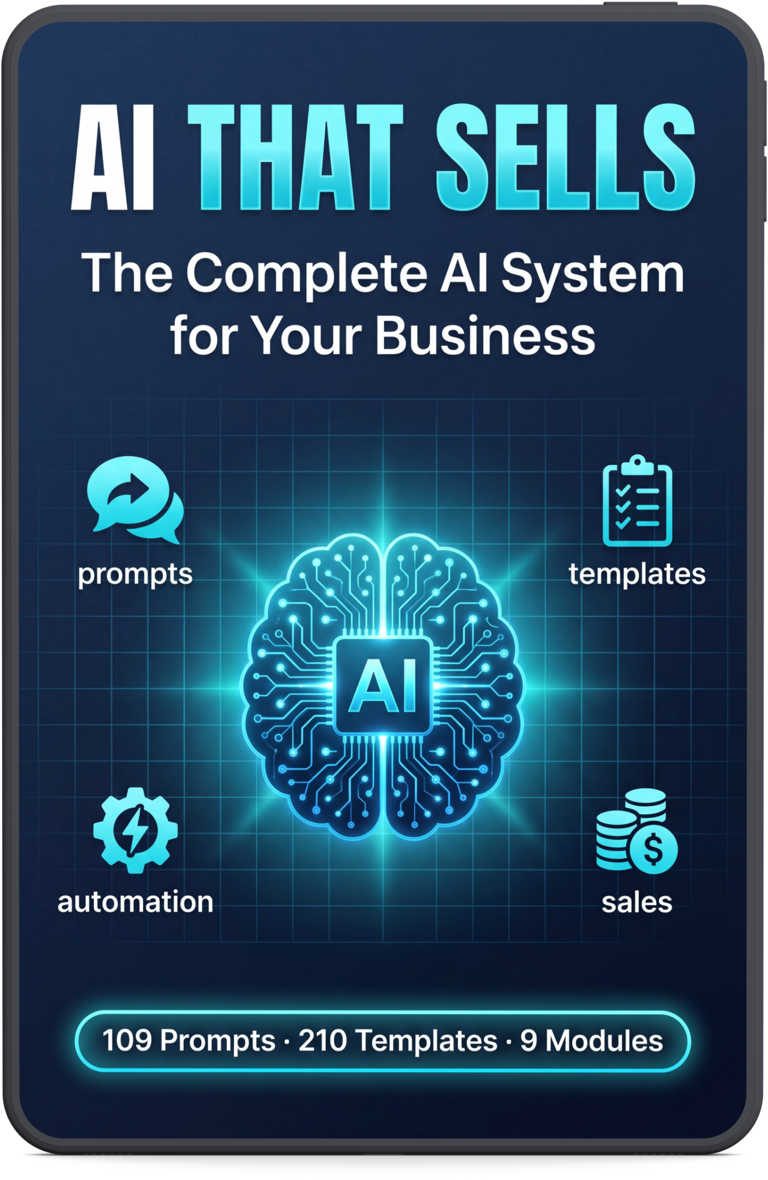AI THAT SELLS